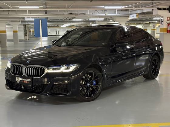 BMW 530e 2.0 16V TWINPOWER HÍBRIDO M SPORT AUTOMÁTICO BMW 530e 2.0 16V TWINPOWER HÍBRIDO M SPORT AUTOMÁTICO